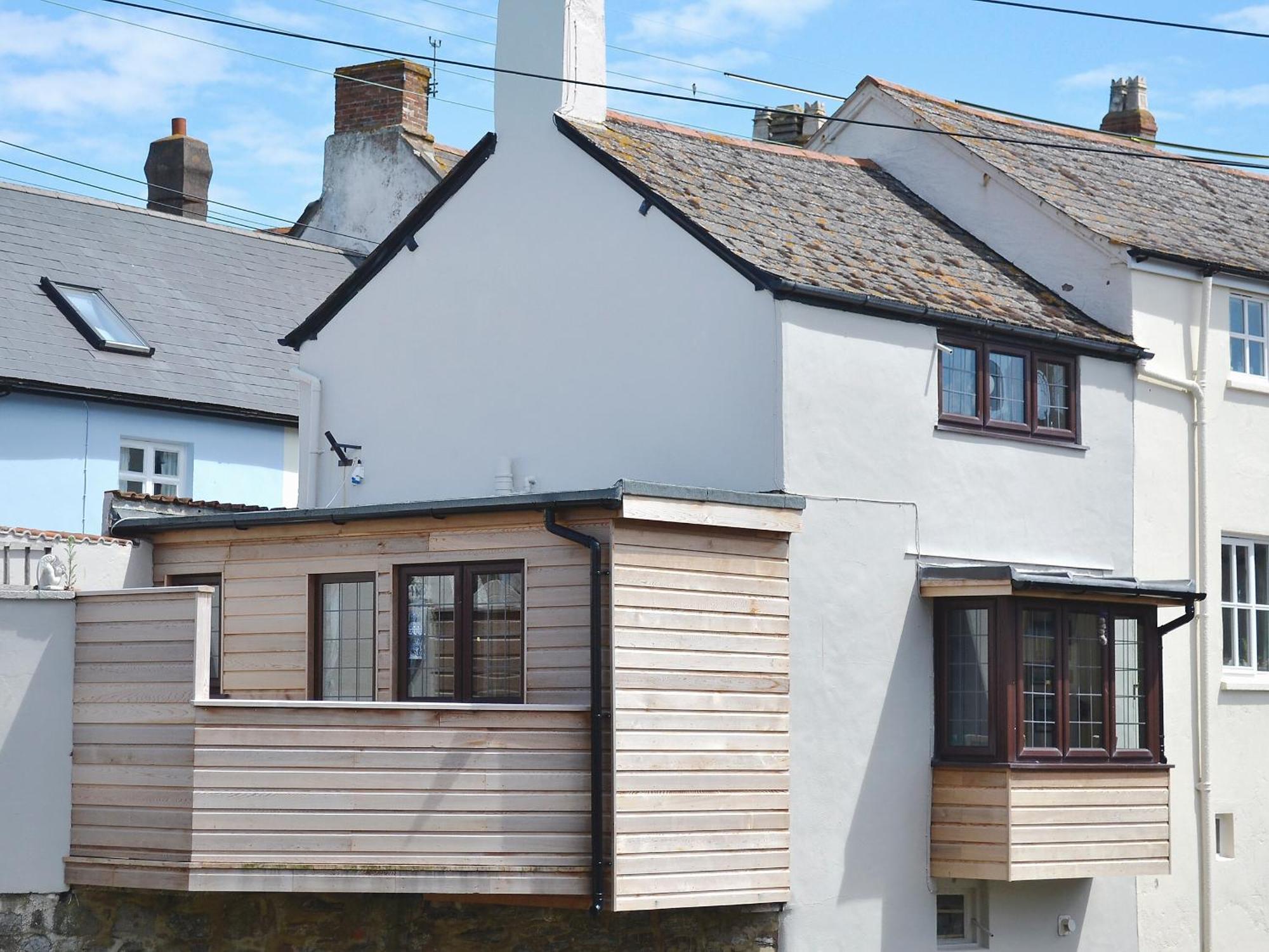 Bridge Cottage Уотчет Экстерьер фото